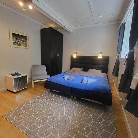 Hotel Nydelig Beliggenhet, Fjord Utsikt - Elegant Rom Bergen Zewnętrze zdjęcie