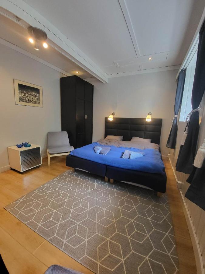 Hotel Nydelig Beliggenhet, Fjord Utsikt - Elegant Rom Bergen Zewnętrze zdjęcie
