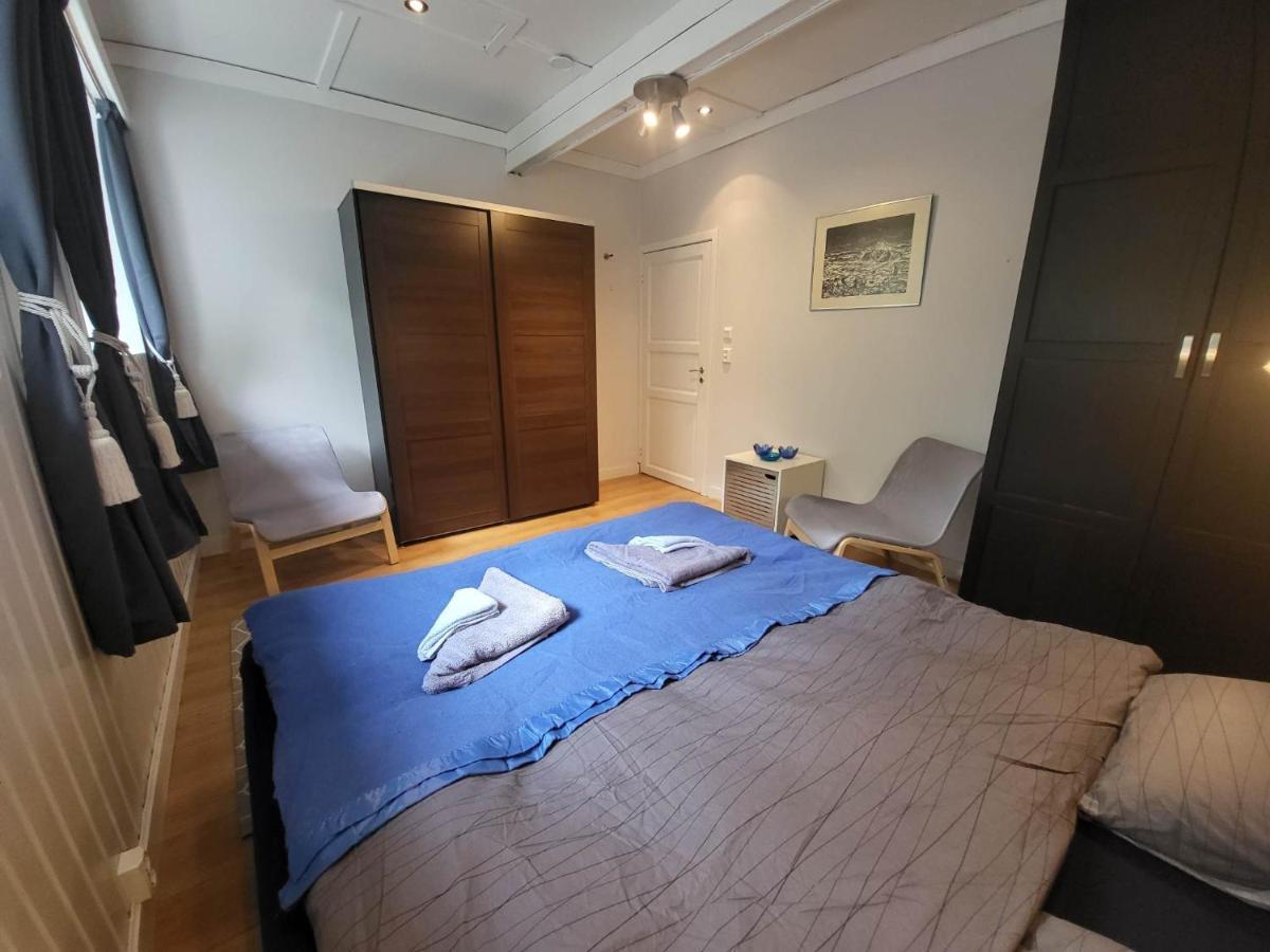 Hotel Nydelig Beliggenhet, Fjord Utsikt - Elegant Rom Bergen Zewnętrze zdjęcie