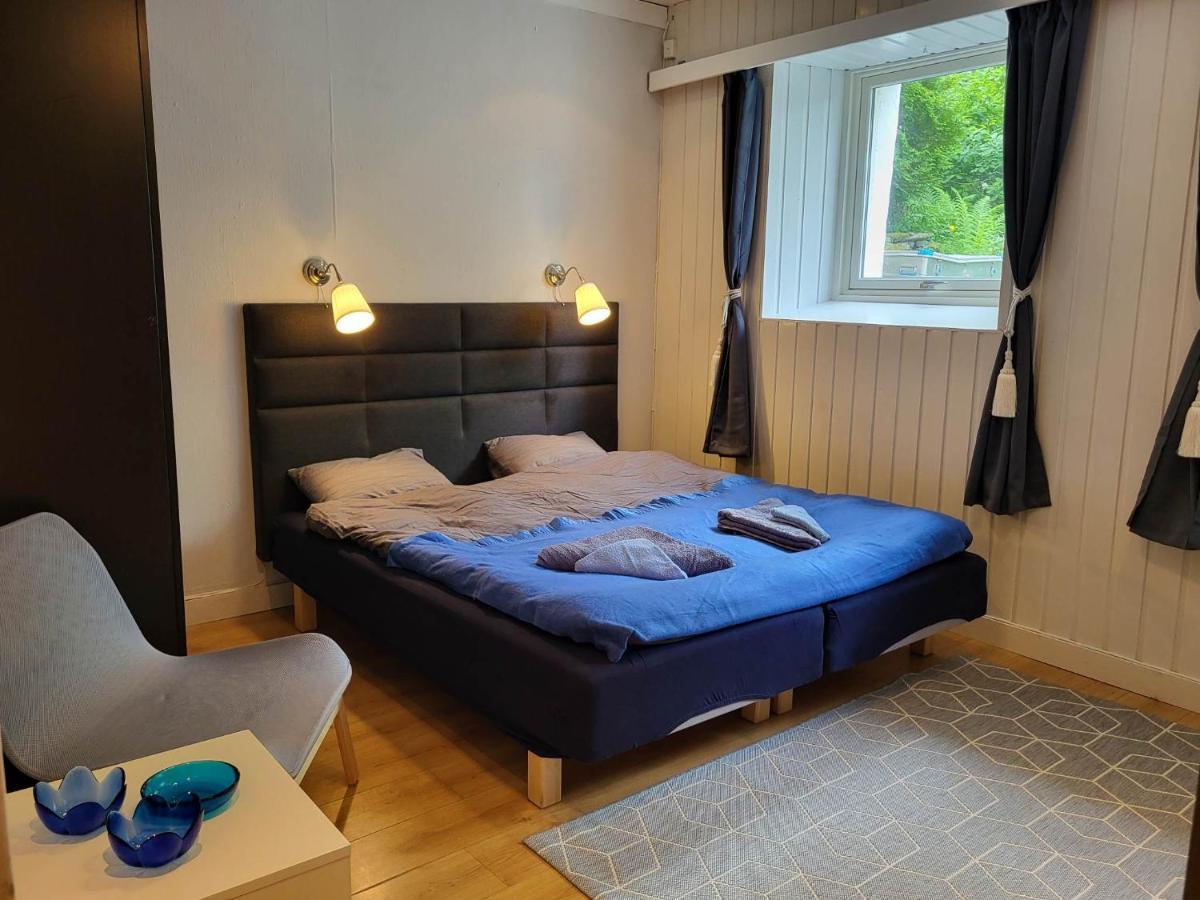 Hotel Nydelig Beliggenhet, Fjord Utsikt - Elegant Rom Bergen Zewnętrze zdjęcie